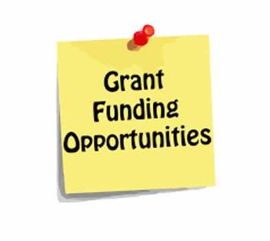 Grant funding opportunities