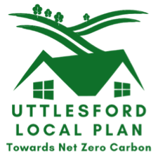 Uttlesford Local Plan logo