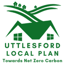 Uttlesford Local Plan Uttlesford Local Plan logo