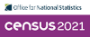 Census 2021 logo