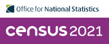 Census 2021 logo