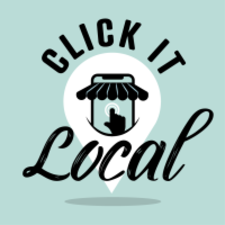 Click it Local logo
