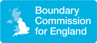 Boundary Commission for England logo 2021