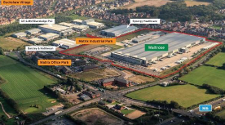 Matrix Park, Chorley