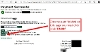 IDOX forms payment successful screen example