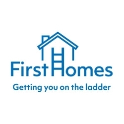 First Homes - getting you on the ladder logo