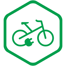 E-bike icon E-bike icon