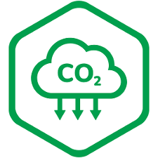 CO2 icon