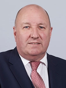 Cllr Brian Regan