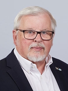 Cllr Geof Driscoll
