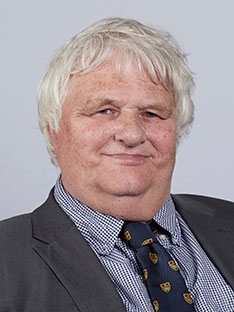 Cllr Geoffrey Sell