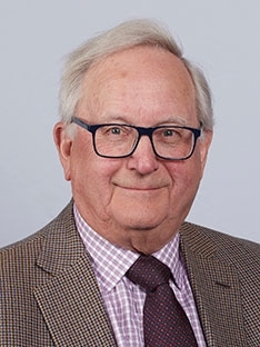 Cllr John Davey