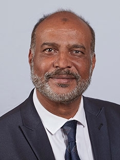 Cllr Jubeyuir Ahmed