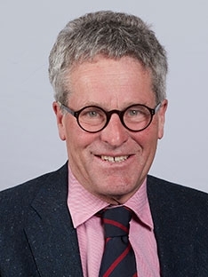 Cllr Mike Tayler