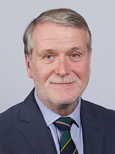 Cllr Richard Silcock