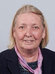 Cllr Susan Barker
