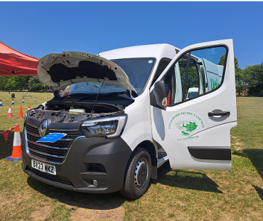 Electric Van