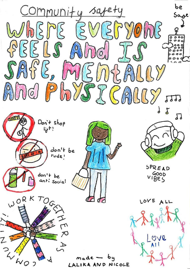 crucial crew 2023 winning poster