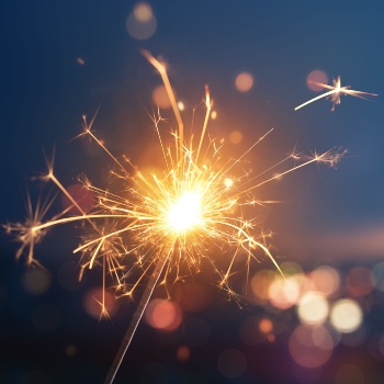 Sparklers - square Sparklers - square