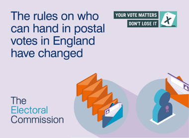 Postal Vote Change