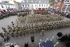 Freedom of the district is granted to 101 Engineer Regiment