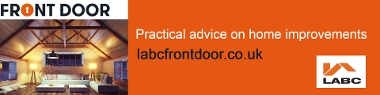 LABC Front Door banner