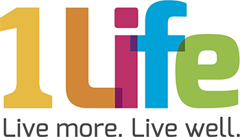 1Life logo