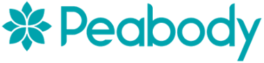 Peabody housing association logo