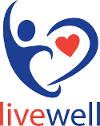 Livewell logo