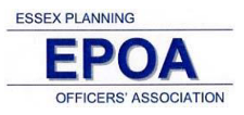 Essex Planning Officers Association (EPOA) icon