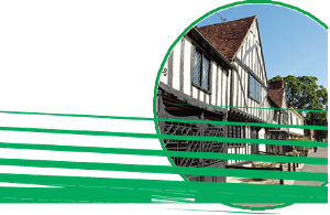 Listed buildings in Uttlesford