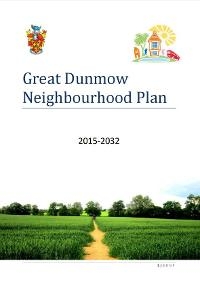 Great Dunmow NPcover