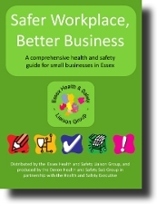 Safer Workplace Better Business pack cover