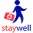 Staywell logo Staywell logo