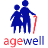Agewell logo Agewell logo