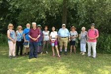 Great Dunmow health walk