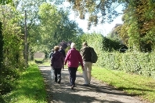 Hatfield Heath walk