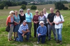 Saffron Walden walk