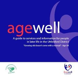 agewell  - A guide cover