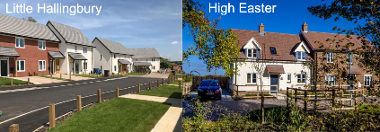 Rural Affordable Housing Options June 2023 Lt Hallingbury/High Easter housing