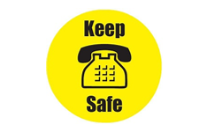 Keep Safe Logo
