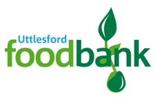 Uttlesford foodbank logo