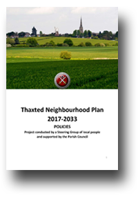 Thaxted Neighbourhood Plan thumbnail