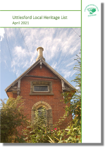 Local Heritage List cover thumbnail