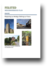 Felsted Neighbourhood Plan thumbnail