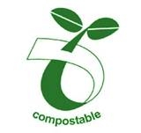 Compostable Logo