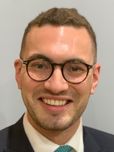 Christian Criscione (Flitch Green & Little Dunmow)