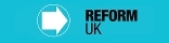 Reform UK logo