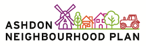 Ashdon Neighbourhood Plan logo