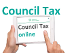 Managing your Council Tax online using a hand held digital device